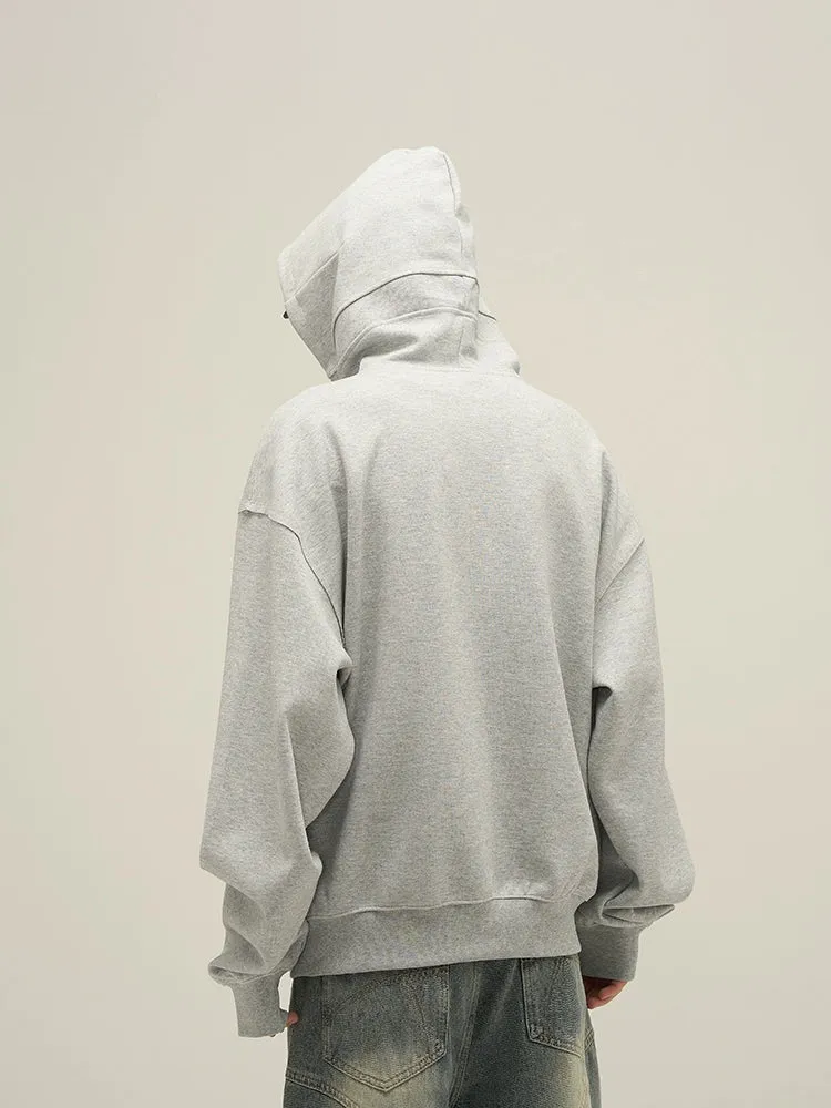 77Fight Essential Basic Hoodie