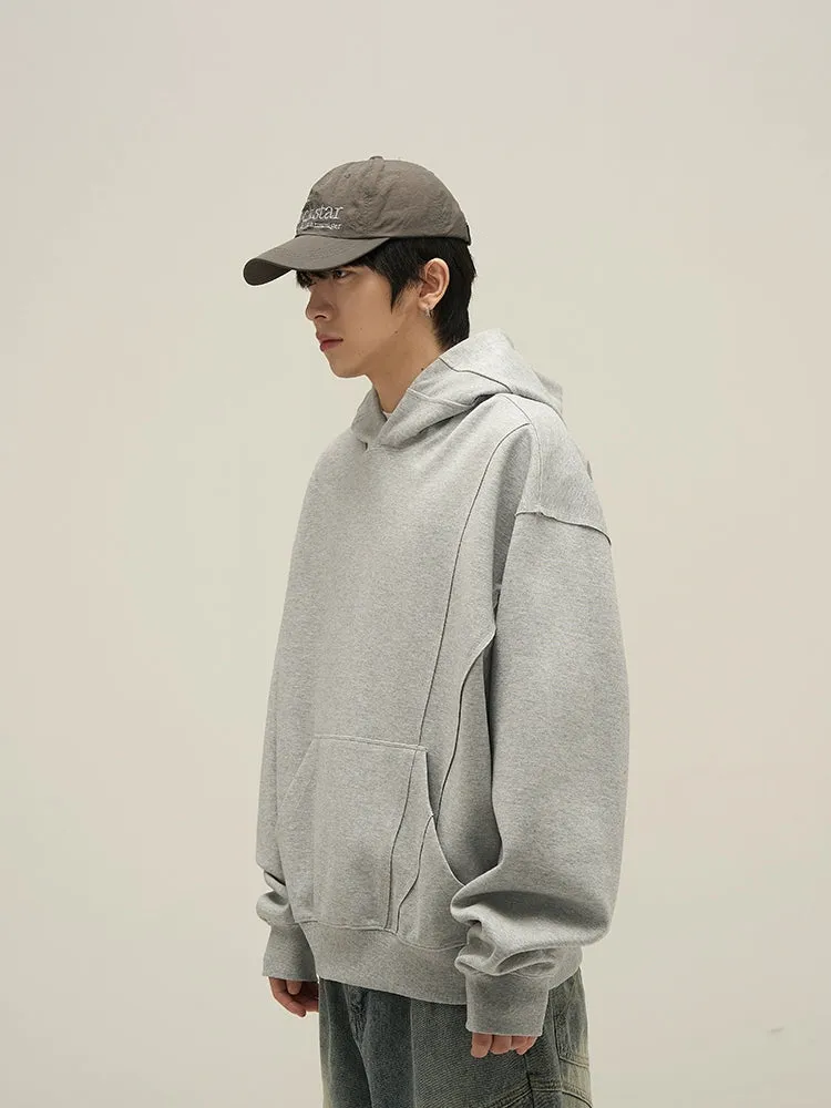 77Fight Essential Basic Hoodie