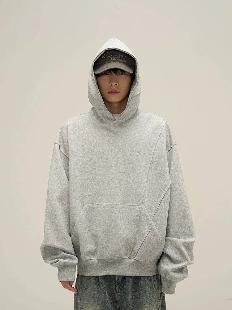 77Fight Essential Basic Hoodie
