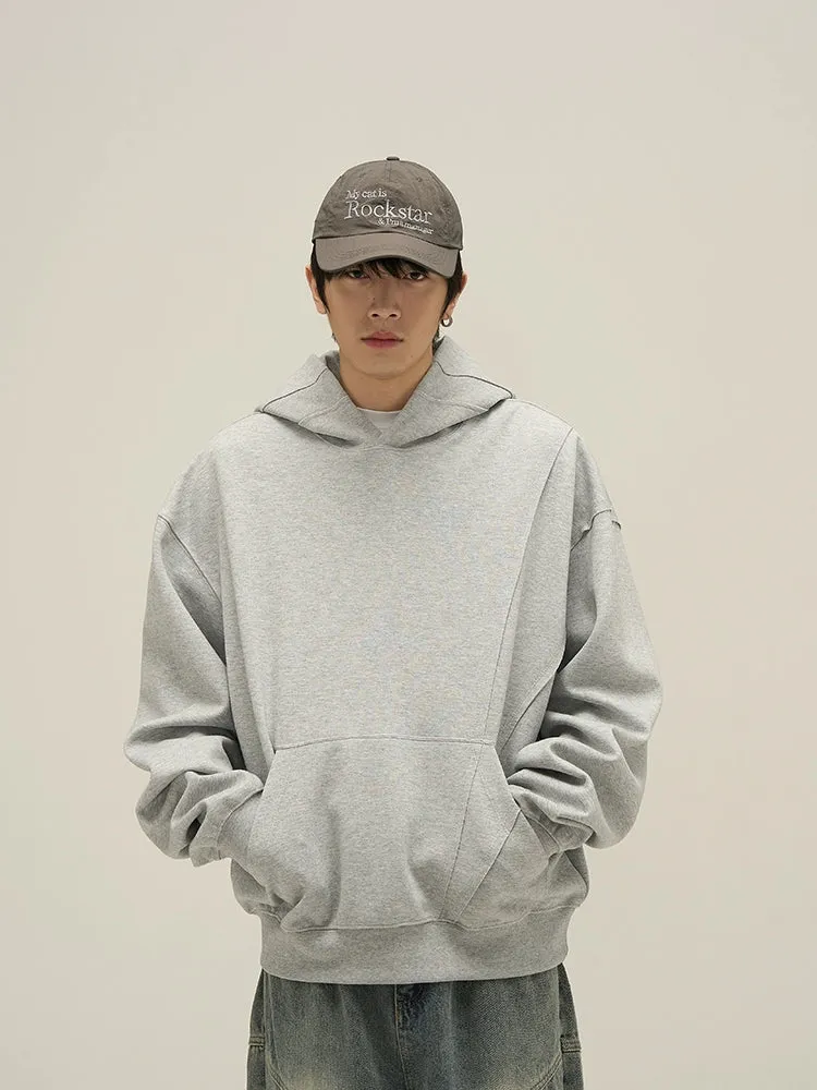 77Fight Essential Basic Hoodie