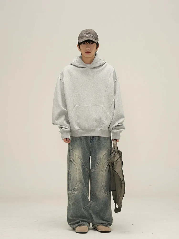 77Fight Essential Basic Hoodie