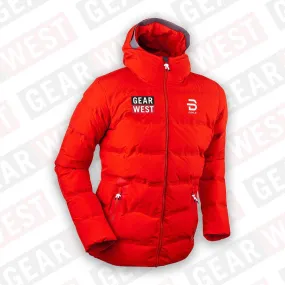 Bjorn Daehlie Women's Gear West Victory Jacket Red