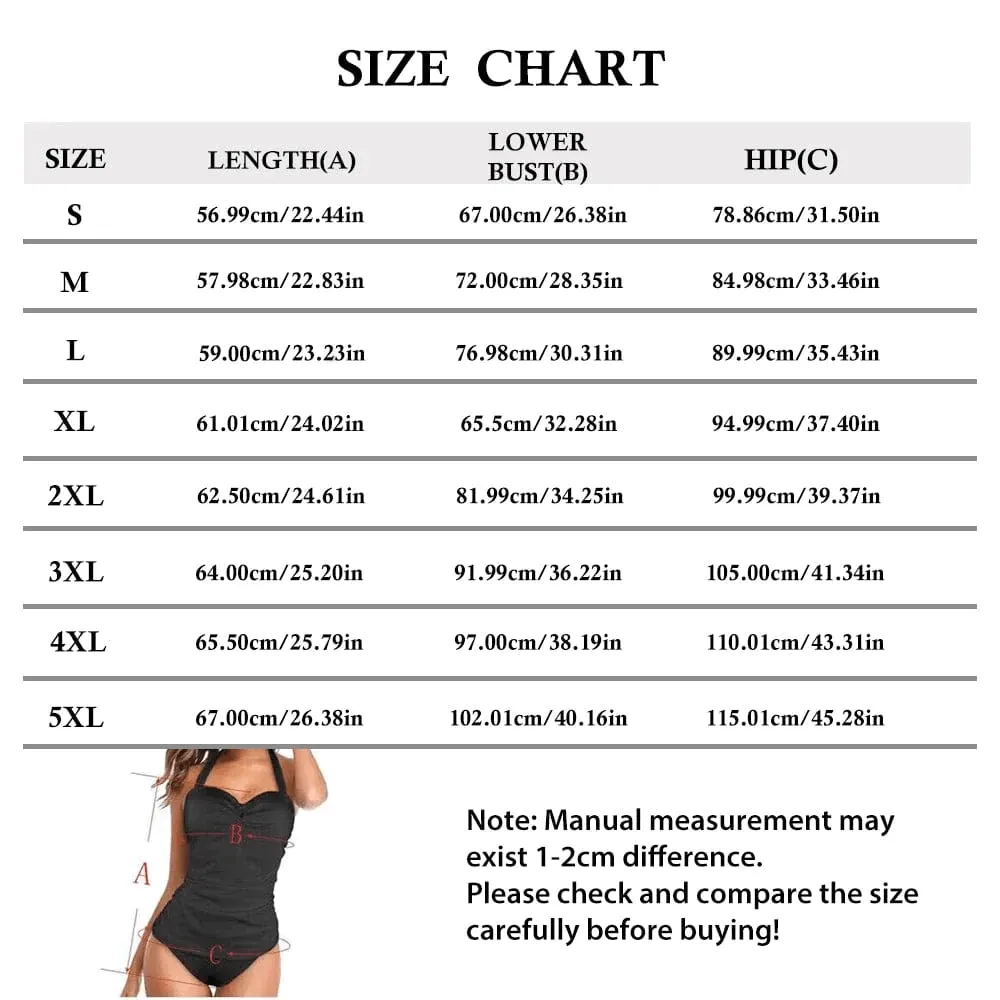 Custom Face Line Rose Strap Personalized One-piece Retro Bikini Swimsuit & Beach Wrap Set Custom One Piece Bathing Suits