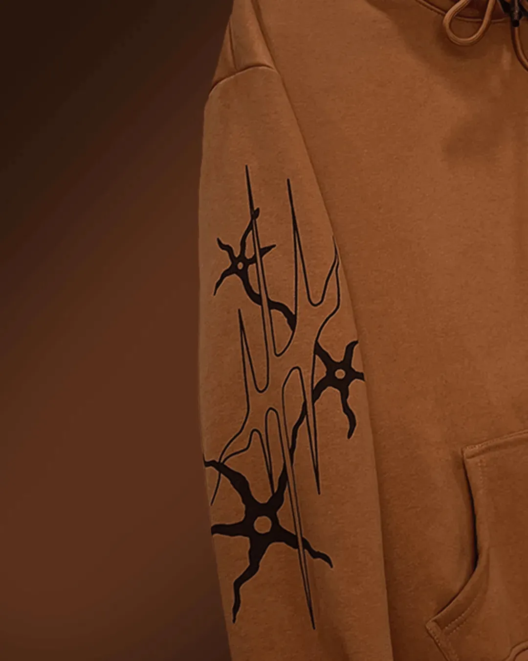 FORCES OF NATURE Oversized Hoodie