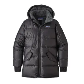 Girls' Down Parka