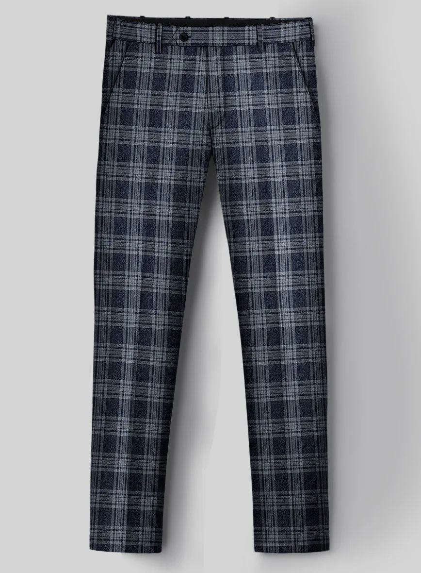 Loro Piana Tesoro Wool Silk Linen Suit