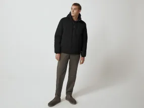 Men's Lodge Hoody Black Label