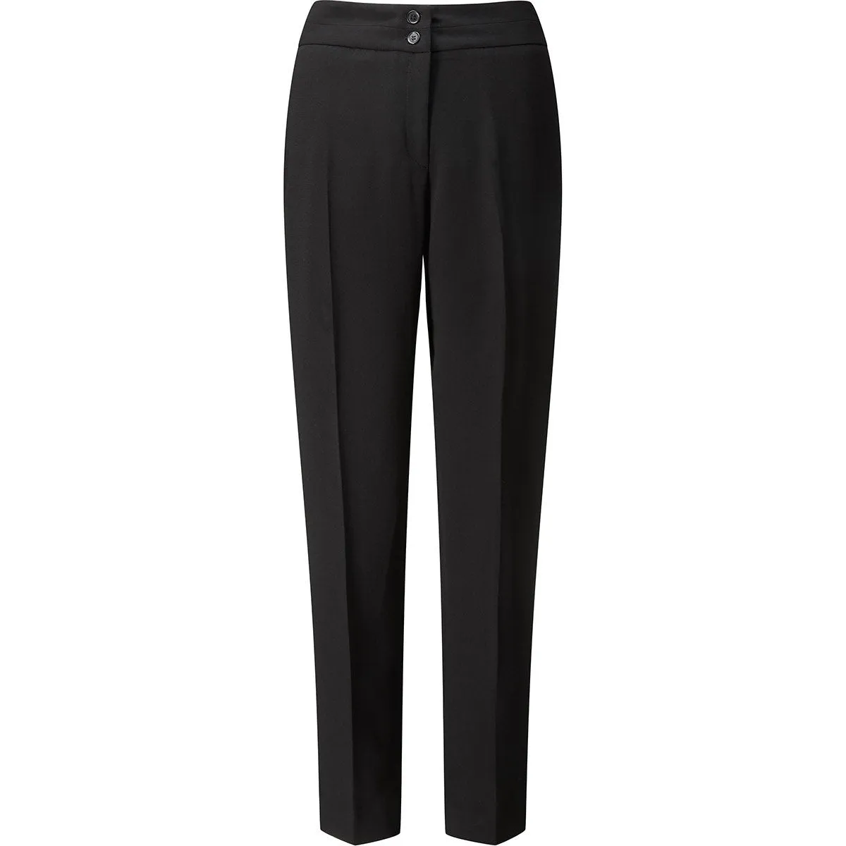 Natalie Black Female Fit Suit Trouser