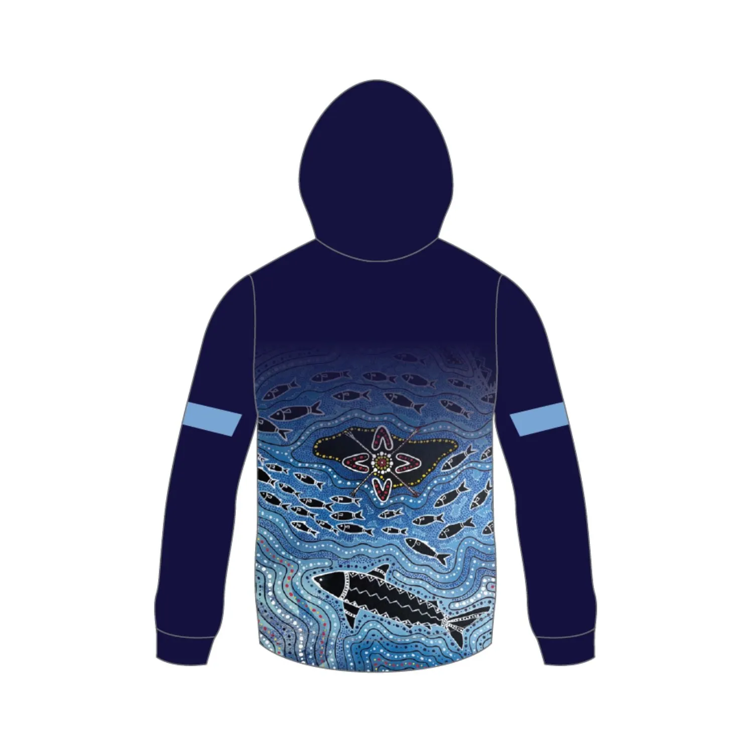 NSW ALAC Zip Hoodie