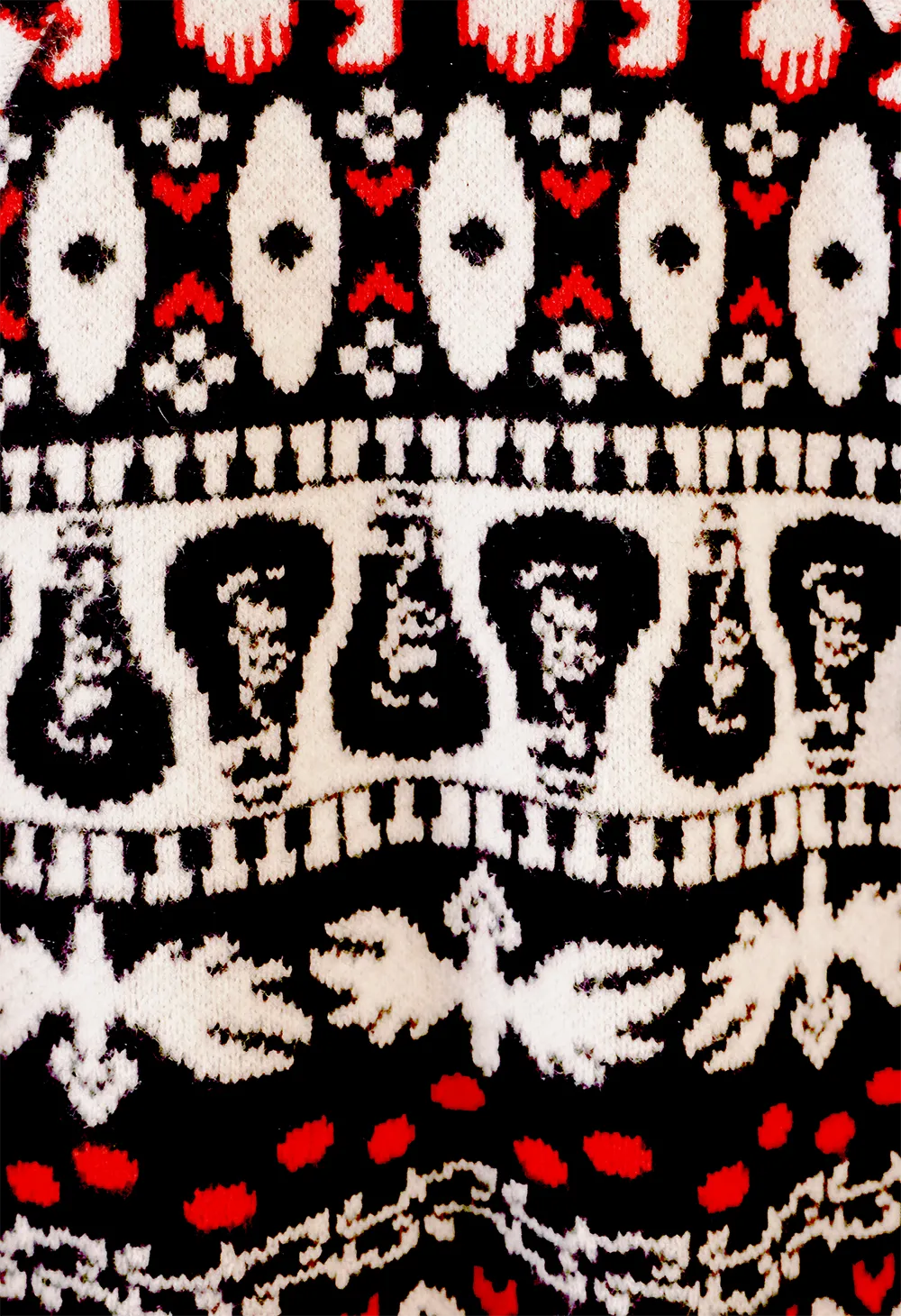 Soft OMORI Knit Sweater for Warmth and Style