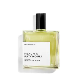 Peach & Patchouli - With Similar Fragrant Notes to Tom Ford Bitter Peach