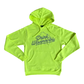 Safety Yellow Hoodie