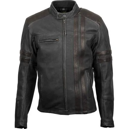 Scorpion 1909 Leather Jacket