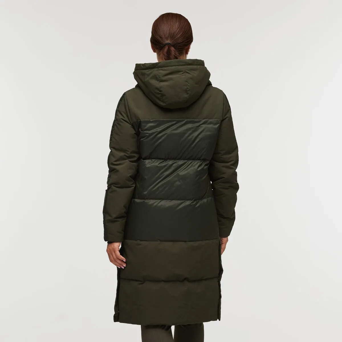 Solazo Down Parka - Womens