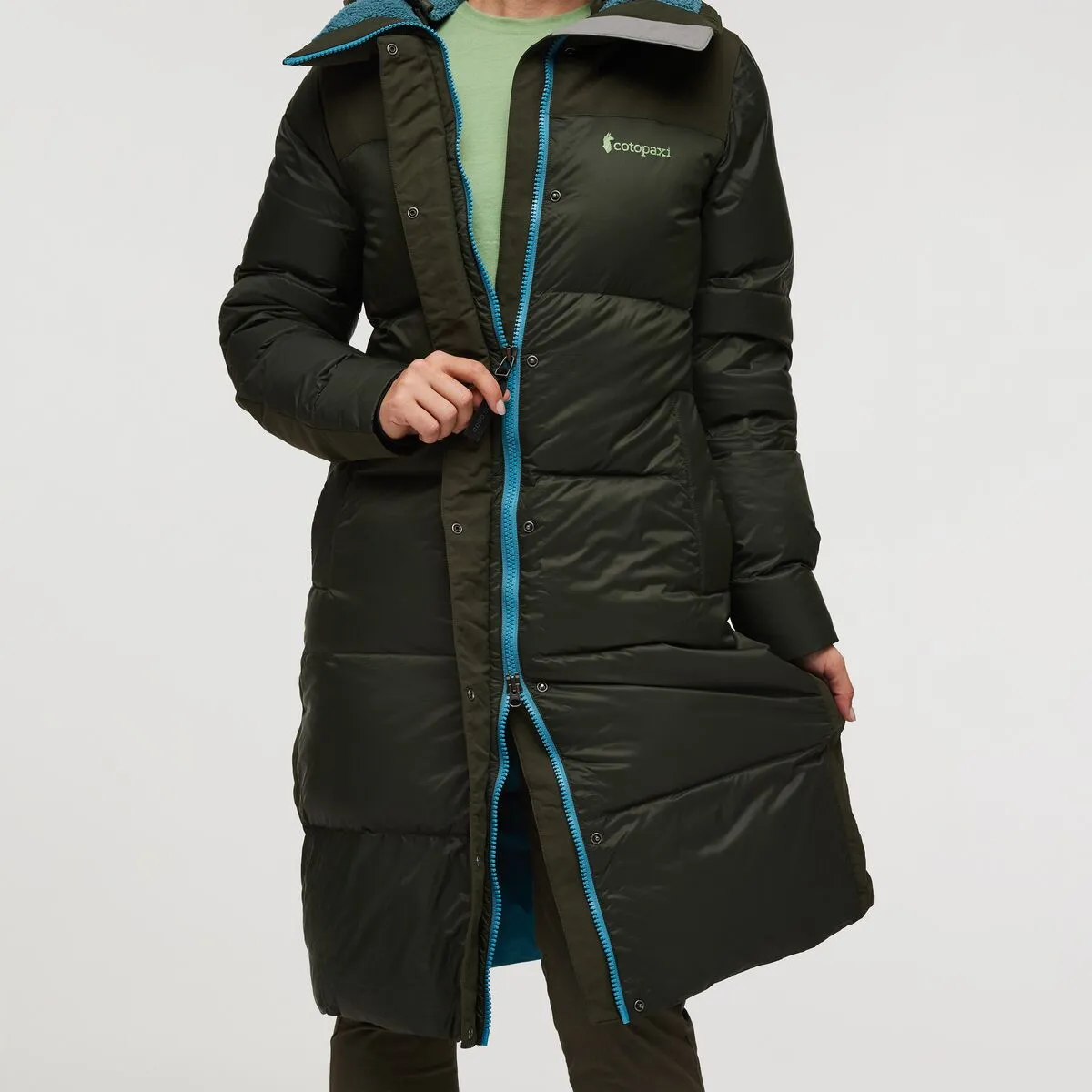 Solazo Down Parka - Womens
