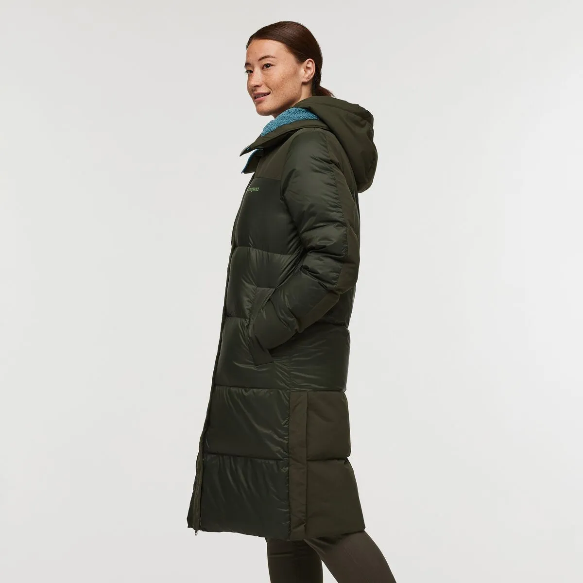 Solazo Down Parka - Womens