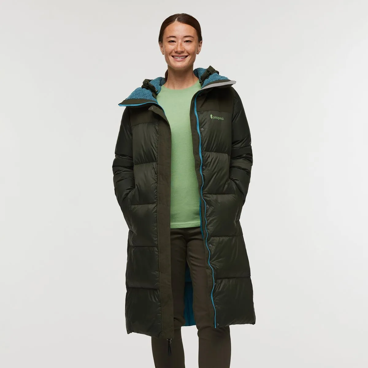 Solazo Down Parka - Womens