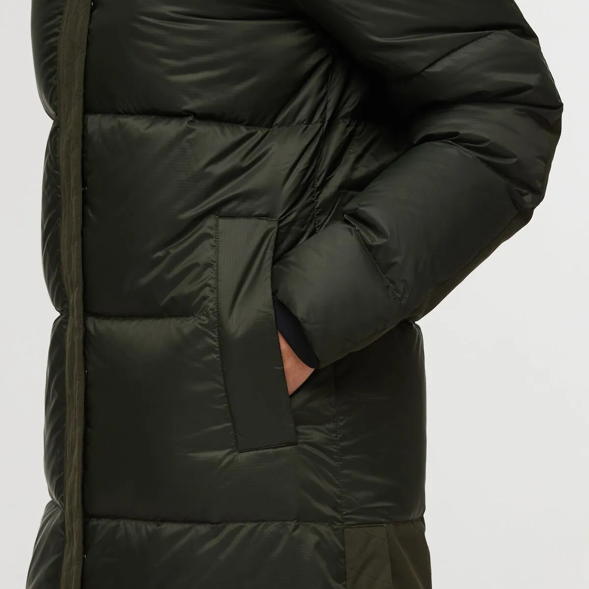 Solazo Down Parka - Womens