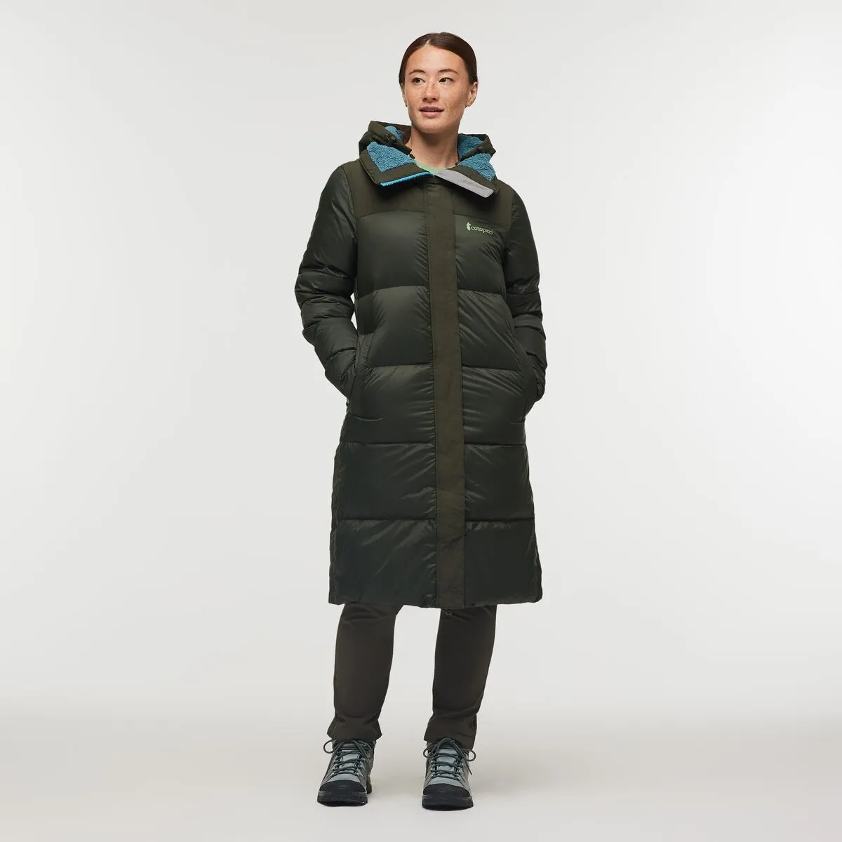 Solazo Down Parka - Womens