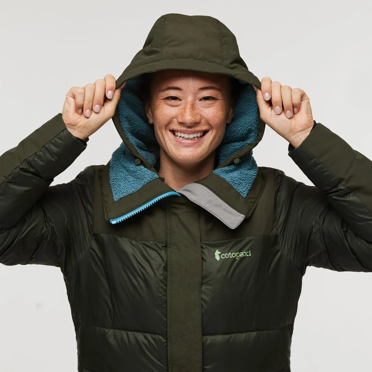 Solazo Down Parka - Womens