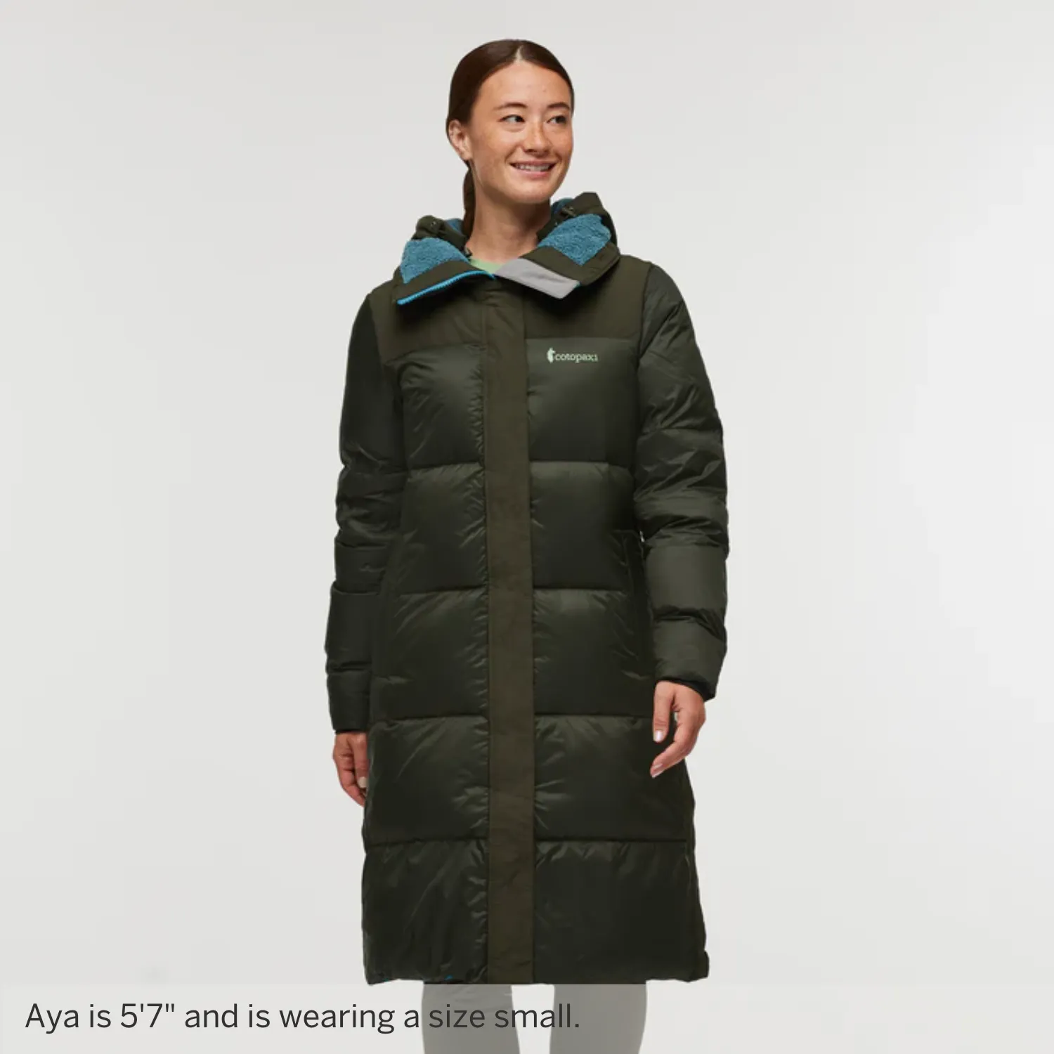 Solazo Down Parka - Womens