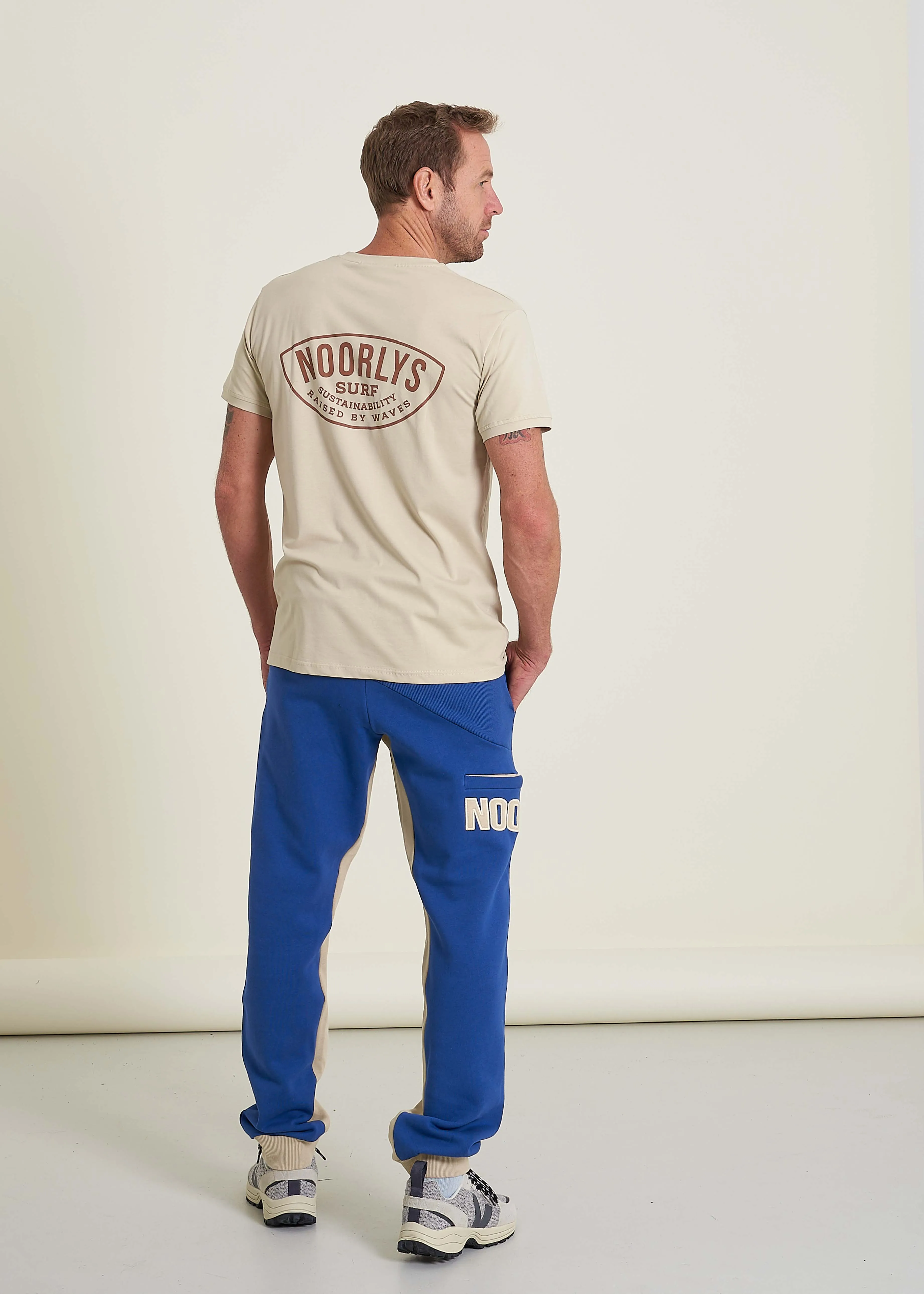 T-Shirt MUSSEL OysterGrey
