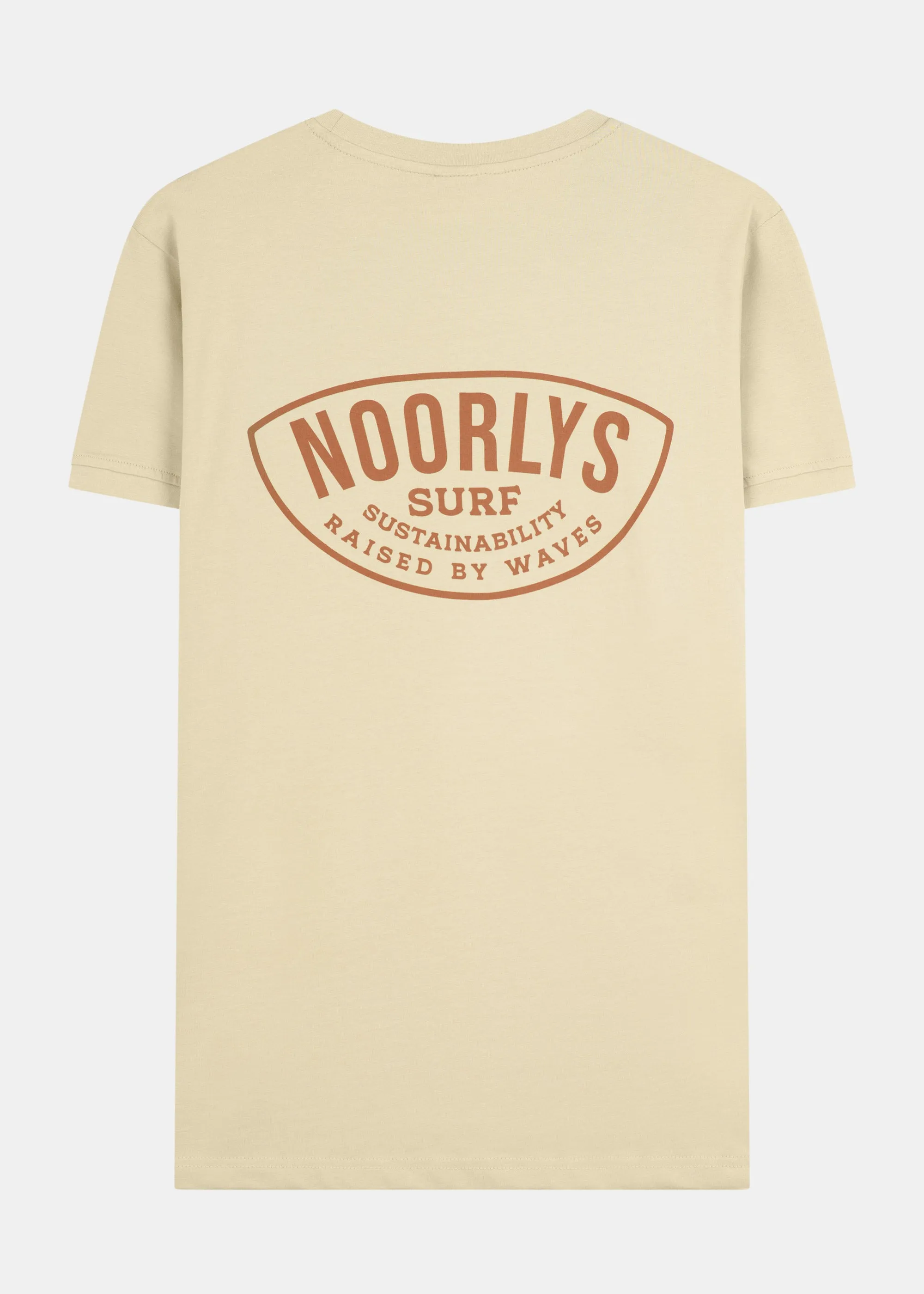 T-Shirt MUSSEL OysterGrey