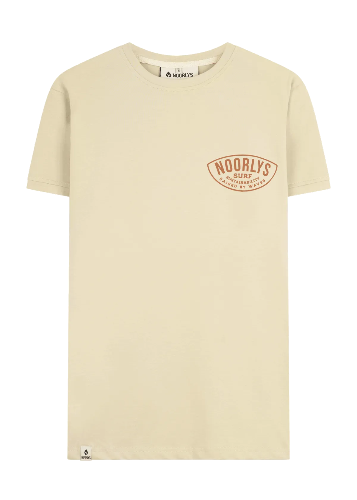 T-Shirt MUSSEL OysterGrey