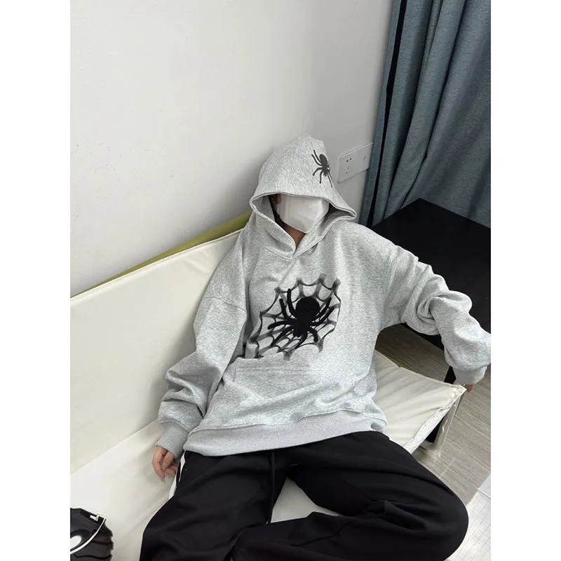 YDS Spider Hoodie