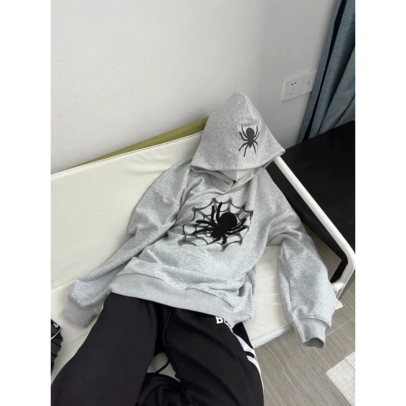YDS Spider Hoodie