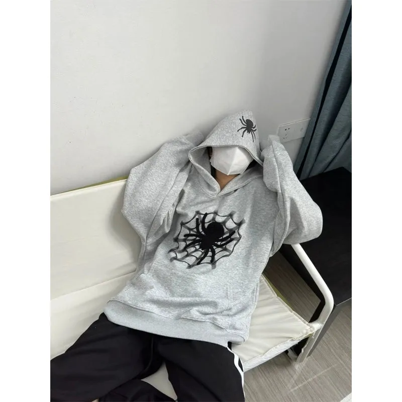 YDS Spider Hoodie
